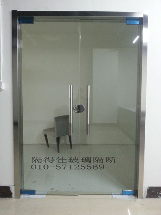 玻璃門(mén)夾，鎖，拉手，地彈簧