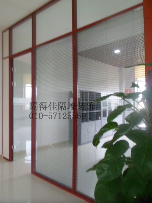 木紋轉印框架隔斷